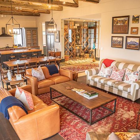 Oudewerfskloof Olive Farm Villa Stilbaai Buitenkant foto