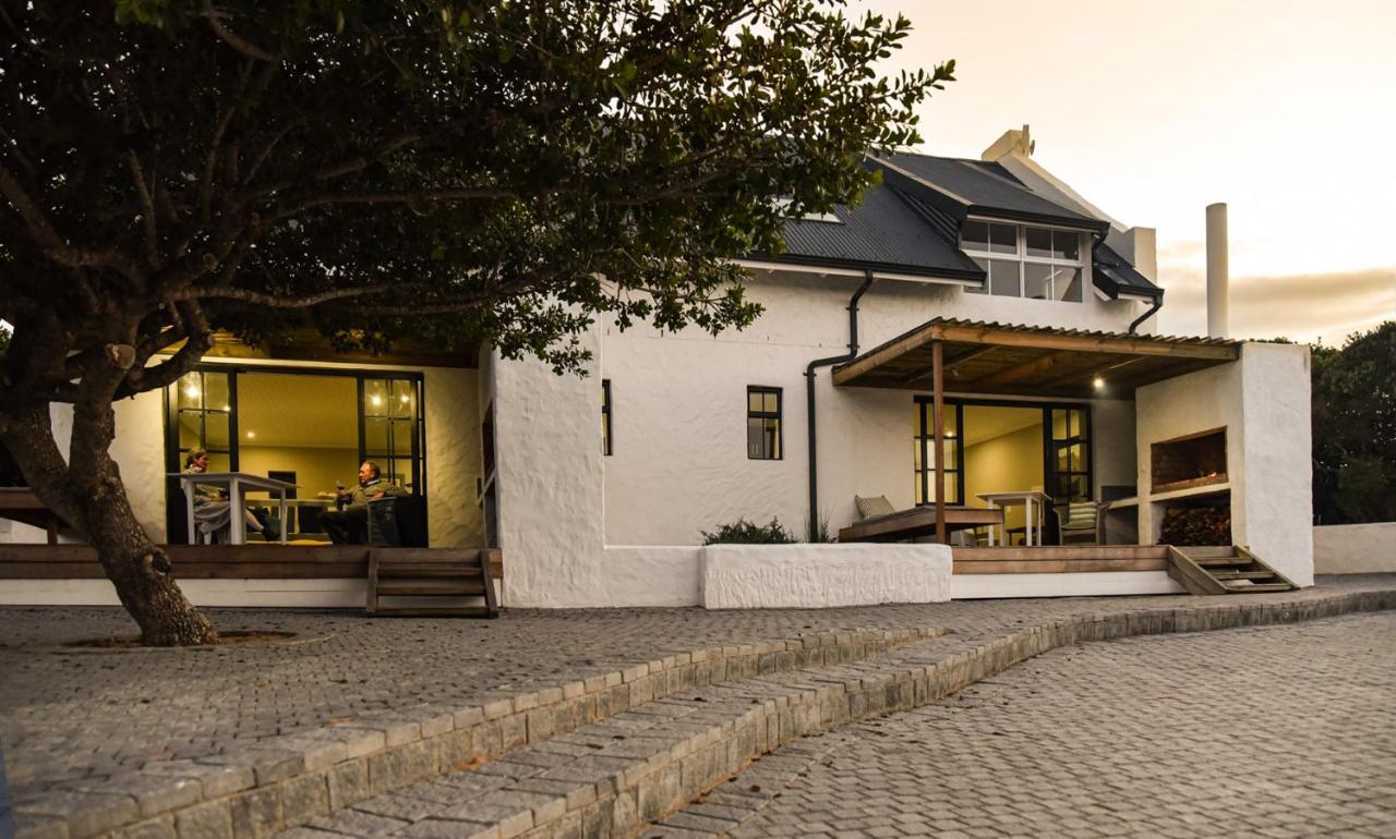 Oudewerfskloof Olive Farm Villa Stilbaai Buitenkant foto