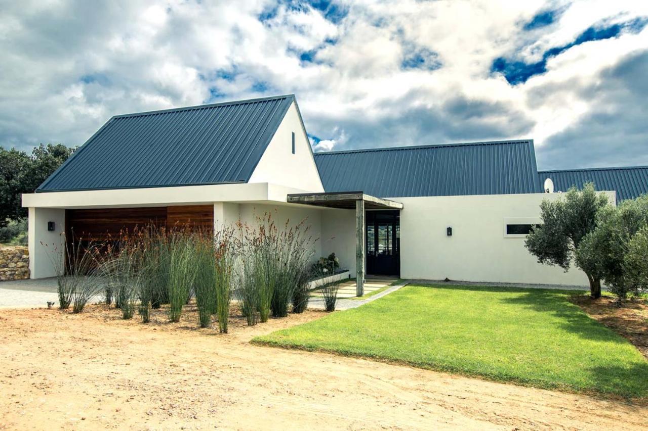 Oudewerfskloof Olive Farm Villa Stilbaai Buitenkant foto