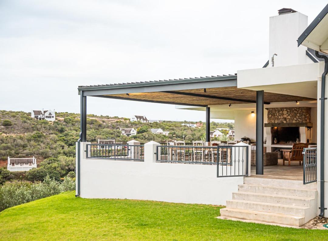 Oudewerfskloof Olive Farm Villa Stilbaai Buitenkant foto