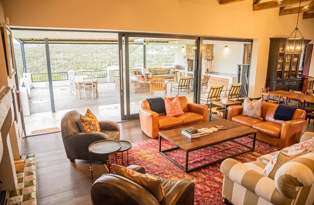 Oudewerfskloof Olive Farm Villa Stilbaai Buitenkant foto