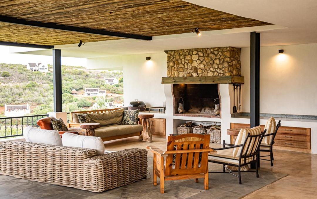 Oudewerfskloof Olive Farm Villa Stilbaai Buitenkant foto
