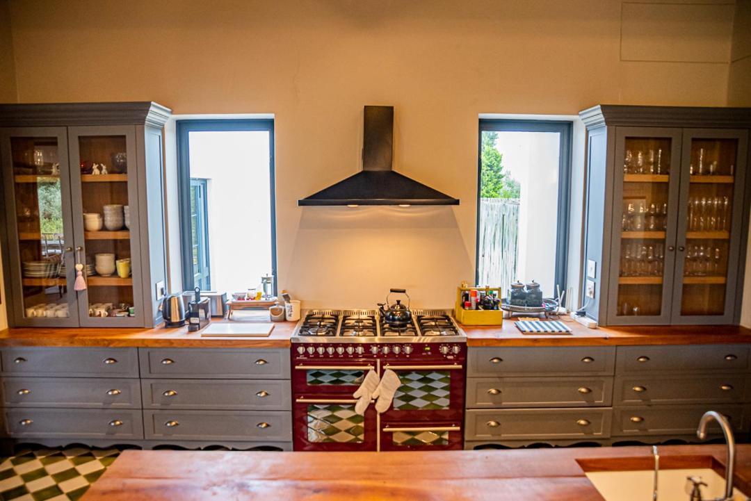 Oudewerfskloof Olive Farm Villa Stilbaai Buitenkant foto