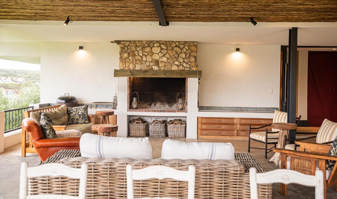 Oudewerfskloof Olive Farm Villa Stilbaai Buitenkant foto