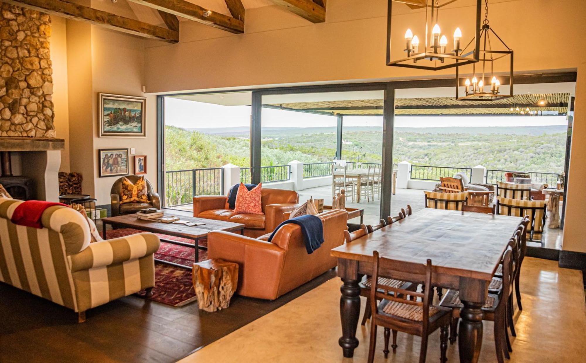 Oudewerfskloof Olive Farm Villa Stilbaai Buitenkant foto