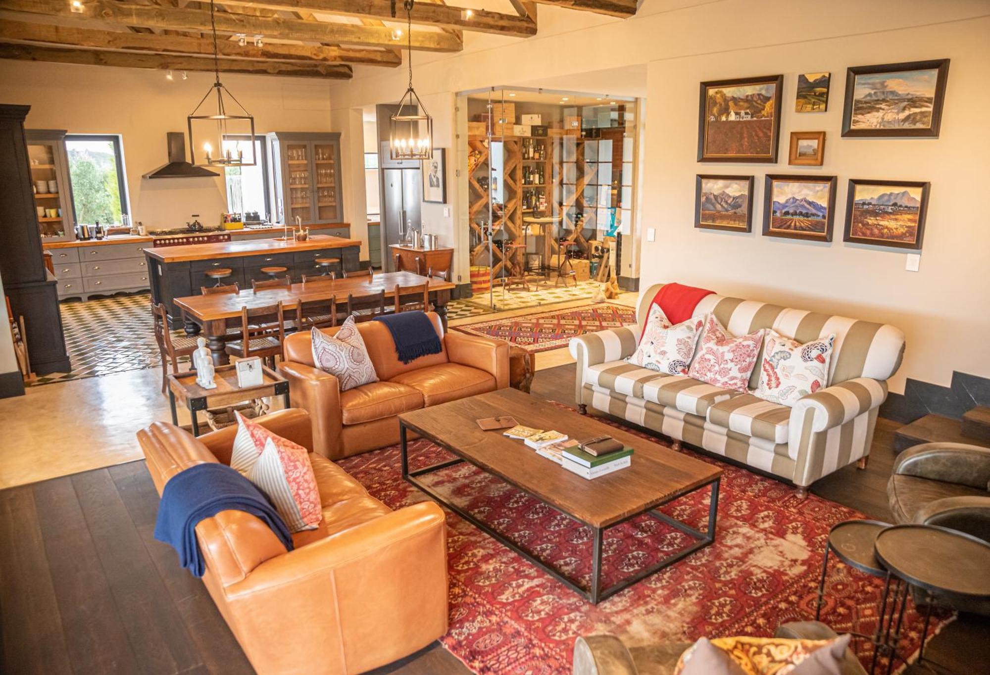Oudewerfskloof Olive Farm Villa Stilbaai Buitenkant foto