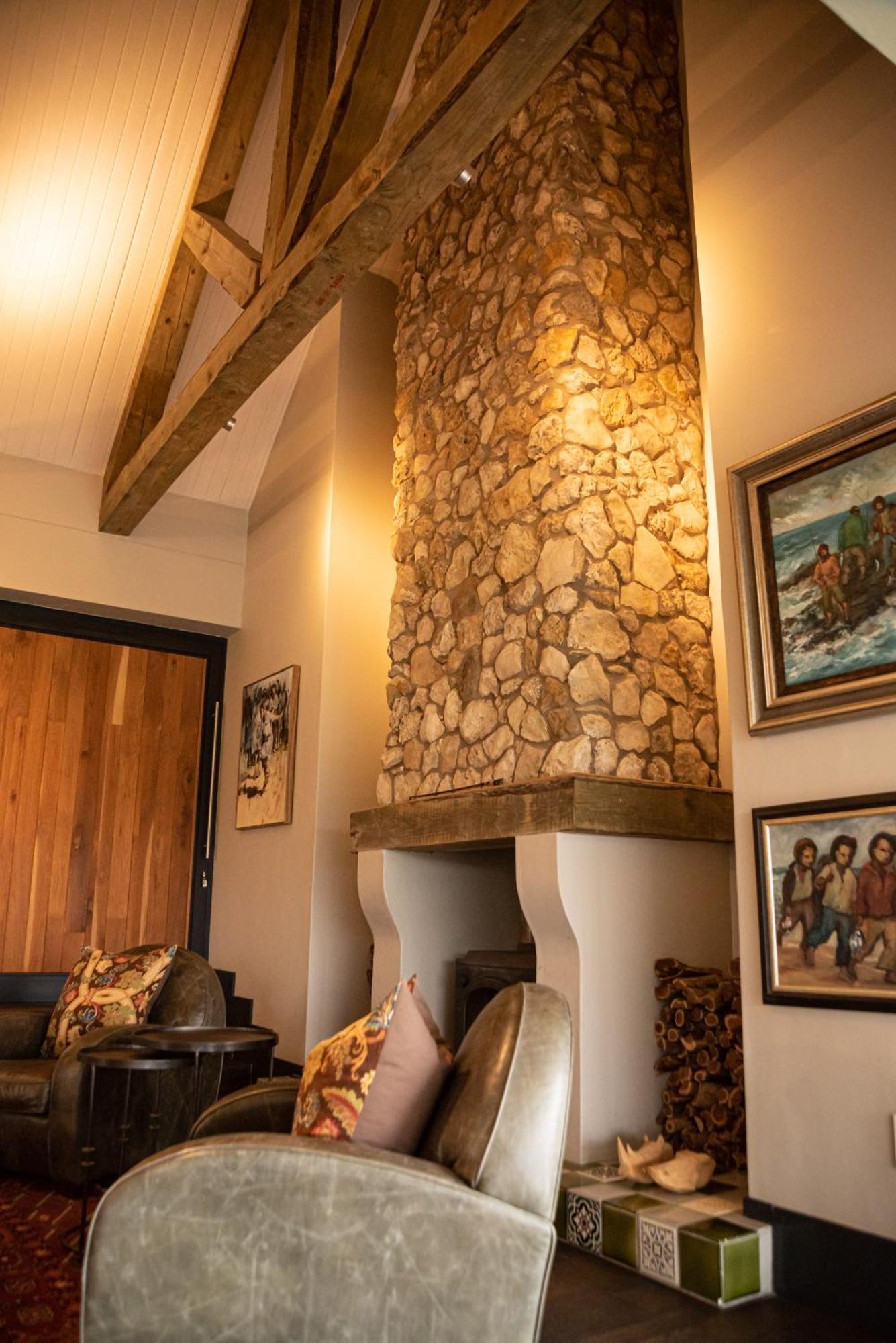 Oudewerfskloof Olive Farm Villa Stilbaai Buitenkant foto