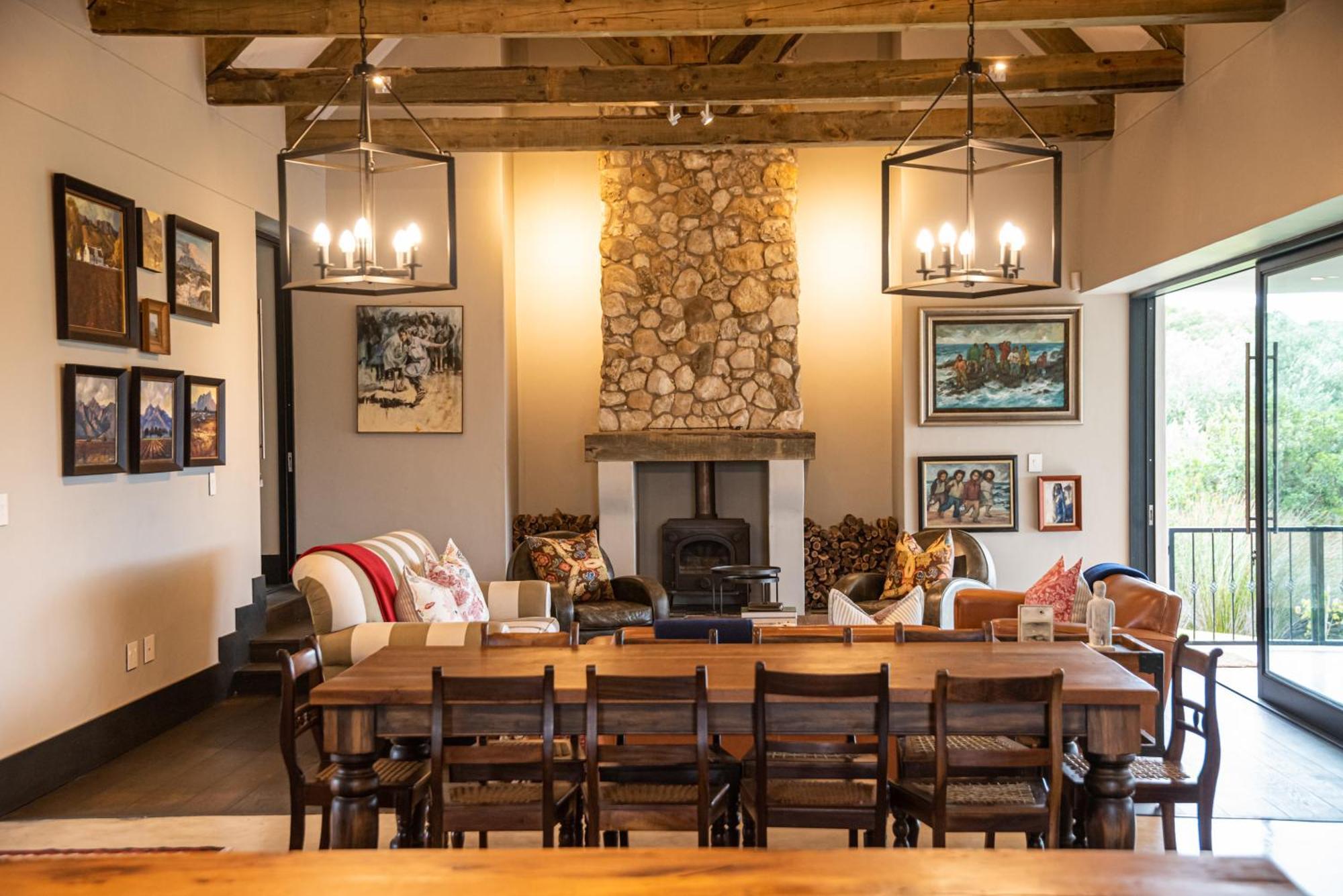 Oudewerfskloof Olive Farm Villa Stilbaai Buitenkant foto