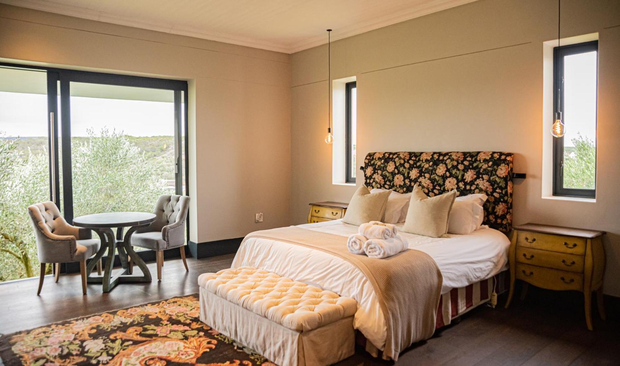Oudewerfskloof Olive Farm Villa Stilbaai Buitenkant foto
