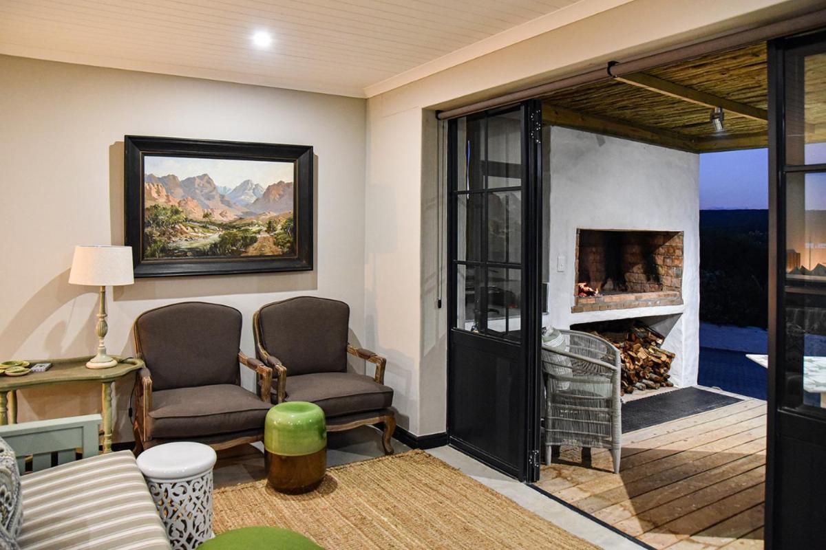 Oudewerfskloof Olive Farm Villa Stilbaai Buitenkant foto