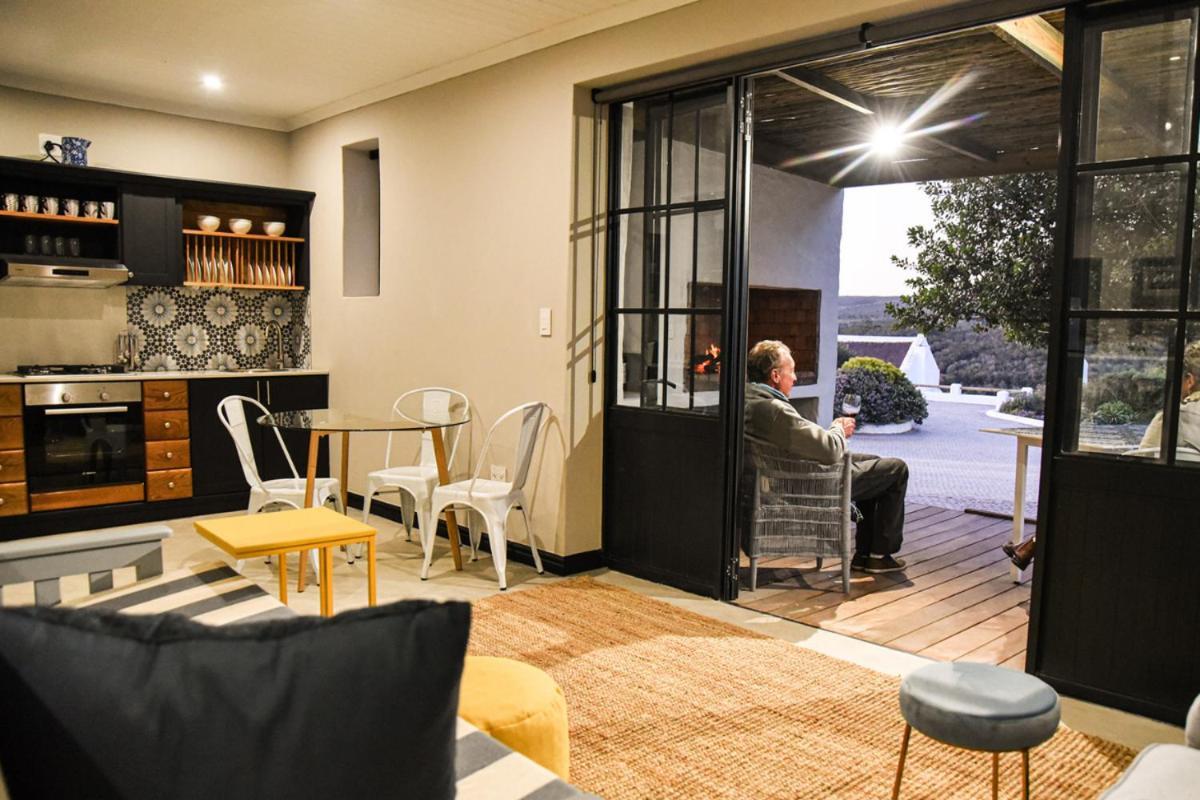 Oudewerfskloof Olive Farm Villa Stilbaai Buitenkant foto
