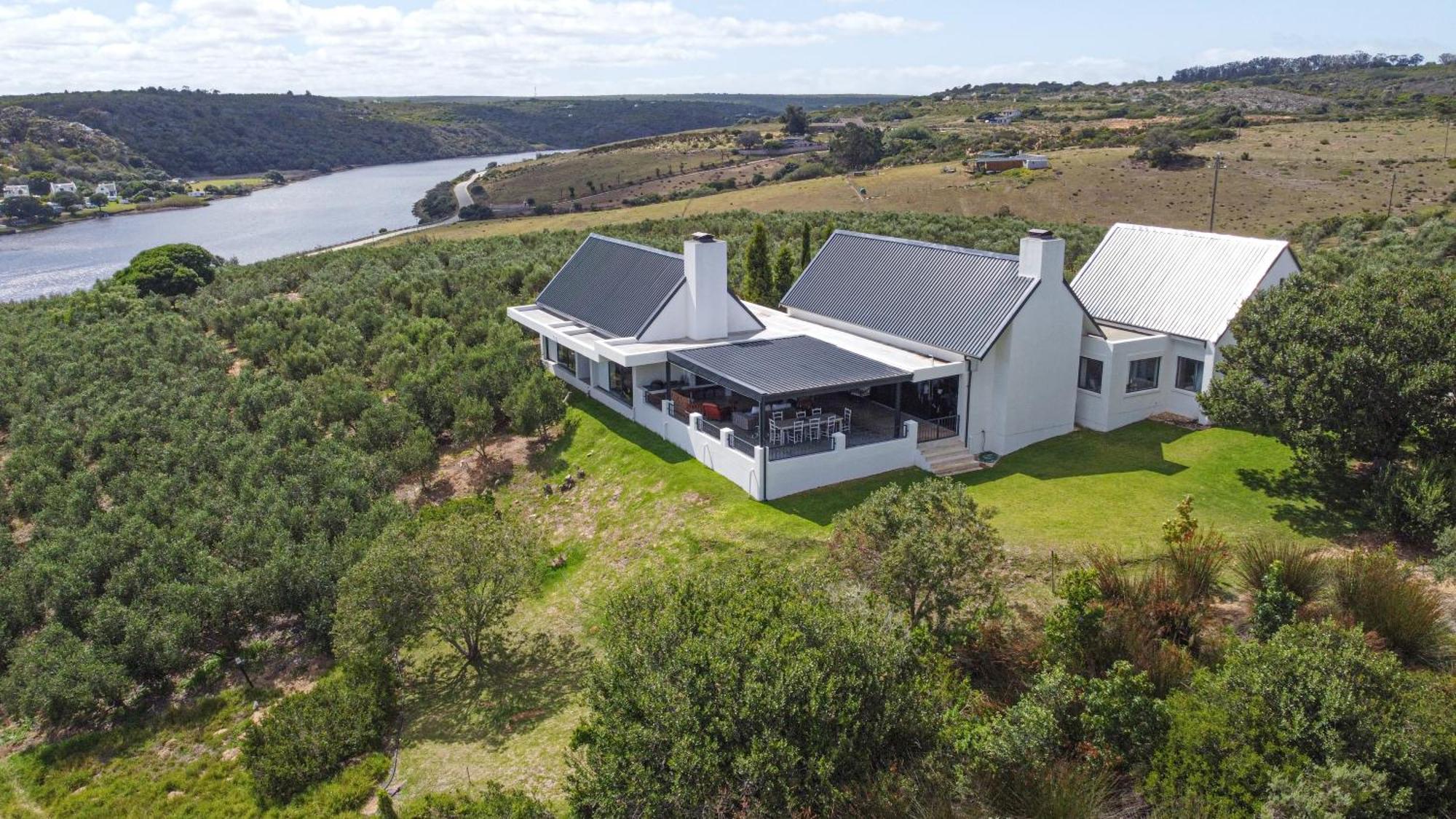 Oudewerfskloof Olive Farm Villa Stilbaai Buitenkant foto