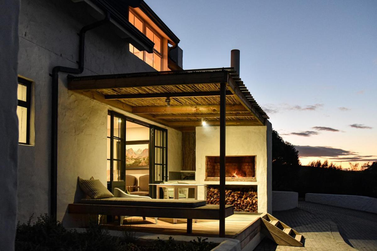 Oudewerfskloof Olive Farm Villa Stilbaai Buitenkant foto