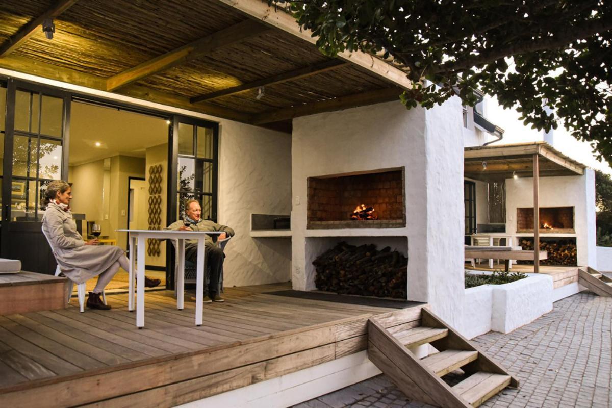 Oudewerfskloof Olive Farm Villa Stilbaai Buitenkant foto