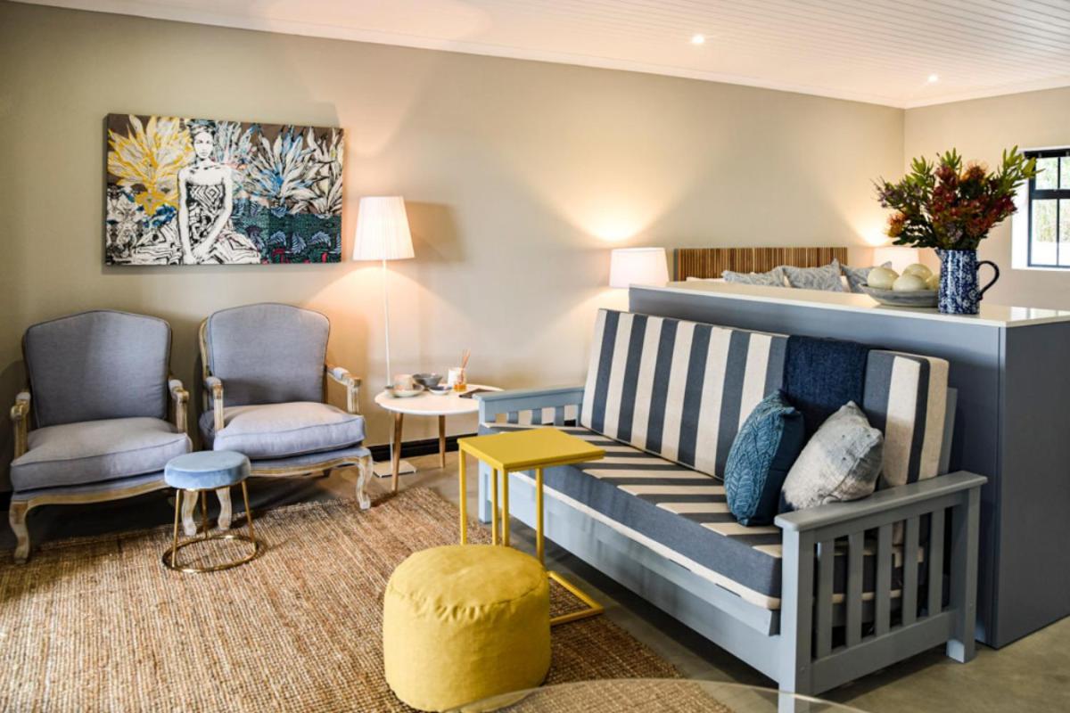 Oudewerfskloof Olive Farm Villa Stilbaai Buitenkant foto