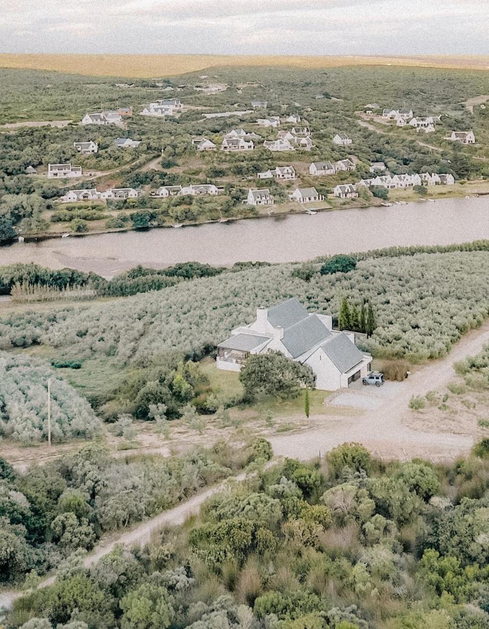 Oudewerfskloof Olive Farm Villa Stilbaai Buitenkant foto